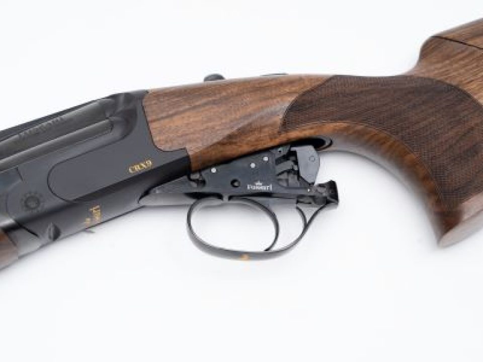 The F.A.I.R. Fossari is a Mid-Priced Clays Gun with Luxury Ambitions