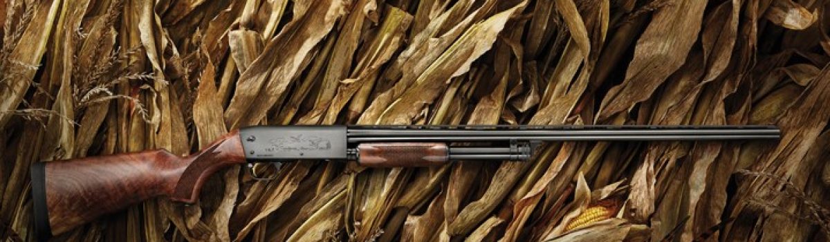 History of the Ithaca Model 37 Pump Shotgun