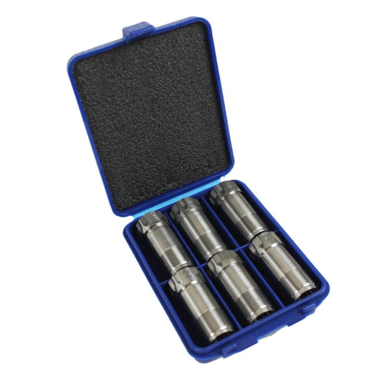 Krieghoff Announces New Titanium Chokes In 28 Gauge And .410 Shotgun Life