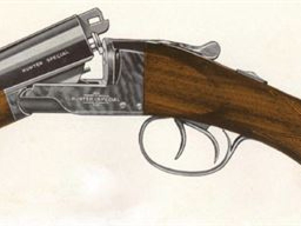 L.C. Smith Shotguns