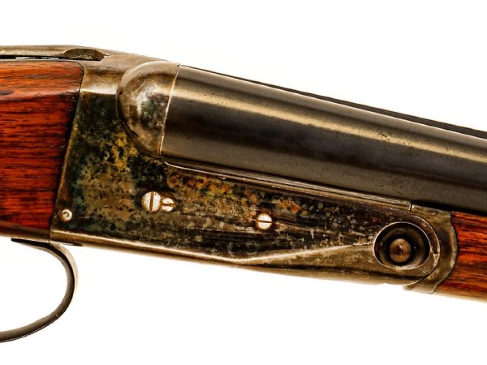 The Parker Shotgun