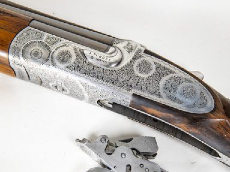 The Shotgun Trigger Plate Action