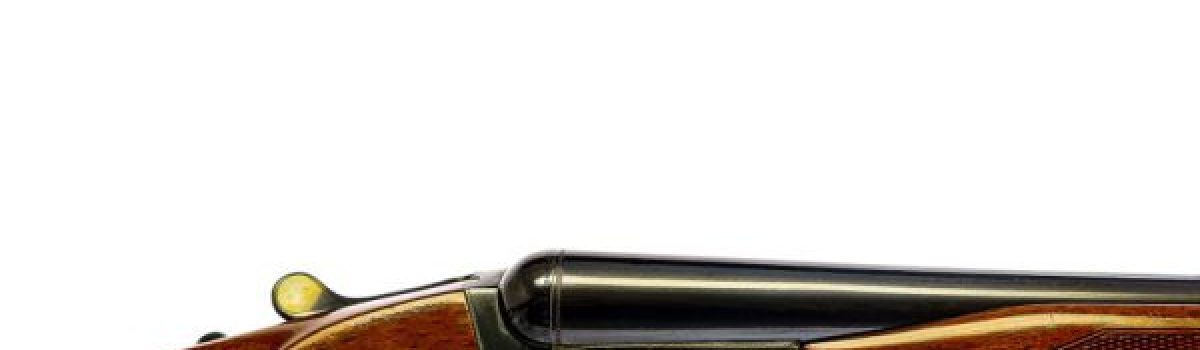 The Browning BSS Side by Side Shotgun
