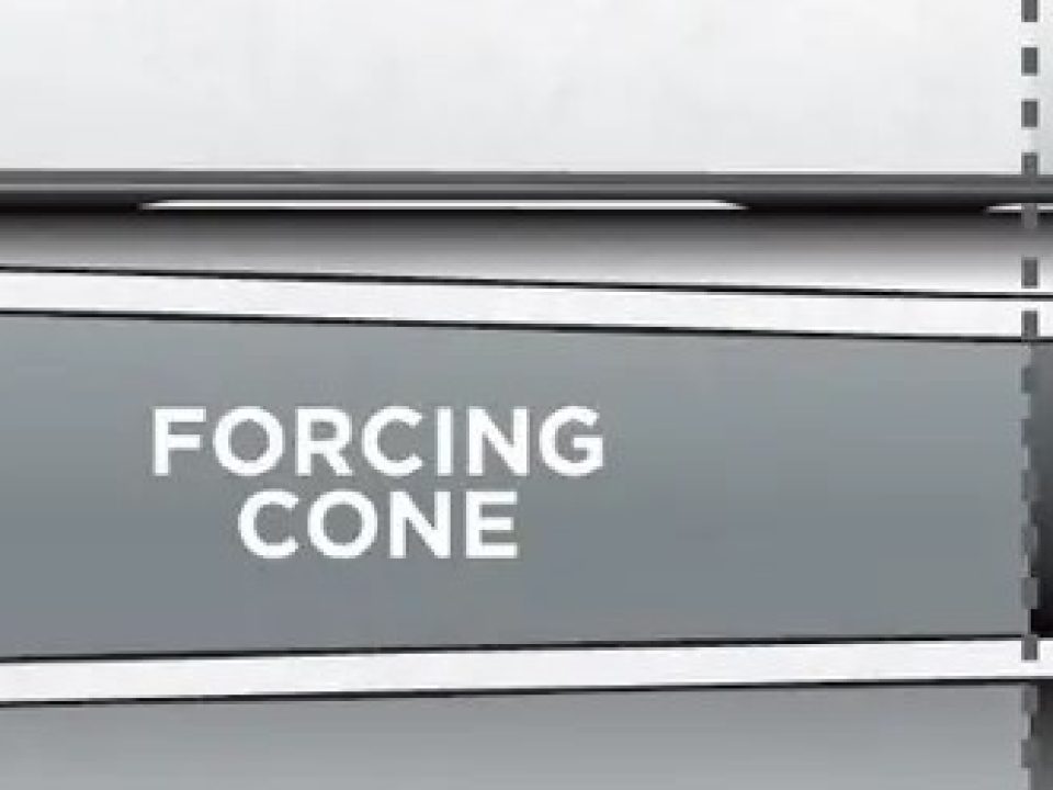 Shotgun Forcing Cones