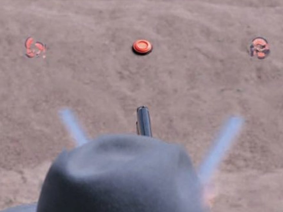 How to Shoot a Quartering Clay Target