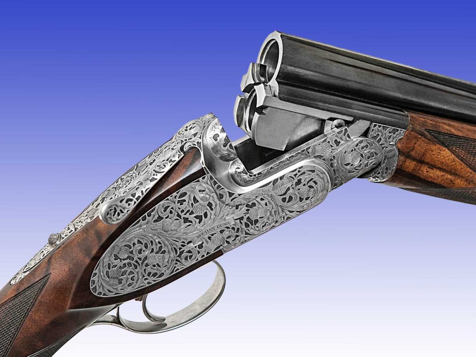 At $127,000, is the 28-Gauge Buchan Balmoral the Best Upland Bird Gun Money Could Buy?