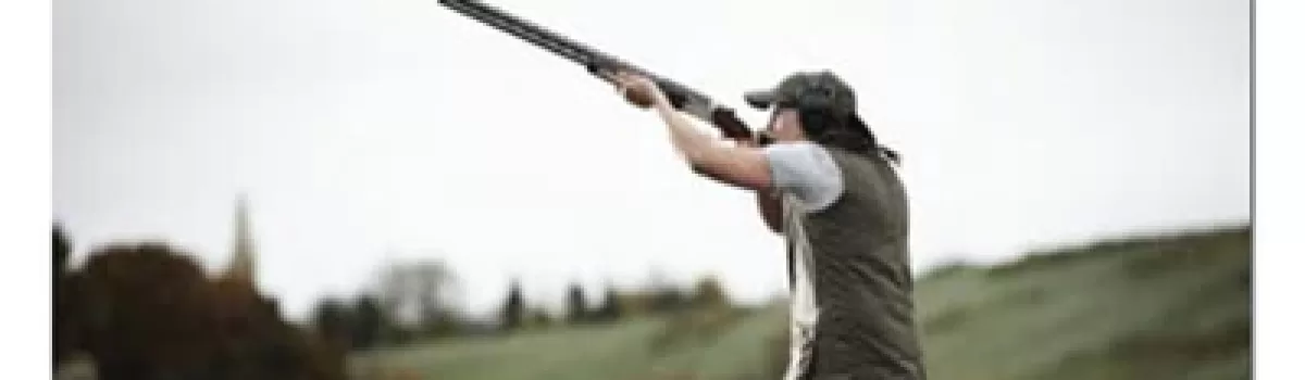 Analyzing the Significance of Foot Position in Clay Target Shooting
