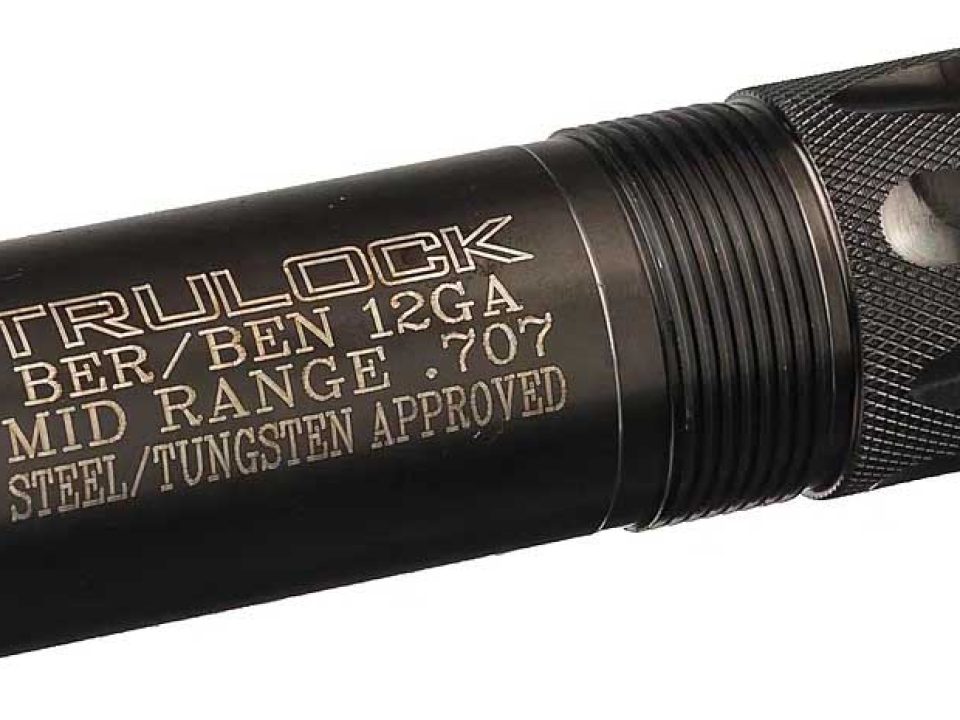 Trulock Introduces 20-Gauge Dove Chokes