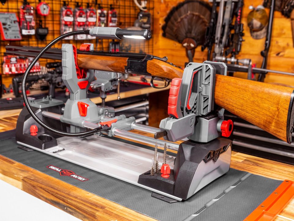 Introducing the Master Gun Workstation™