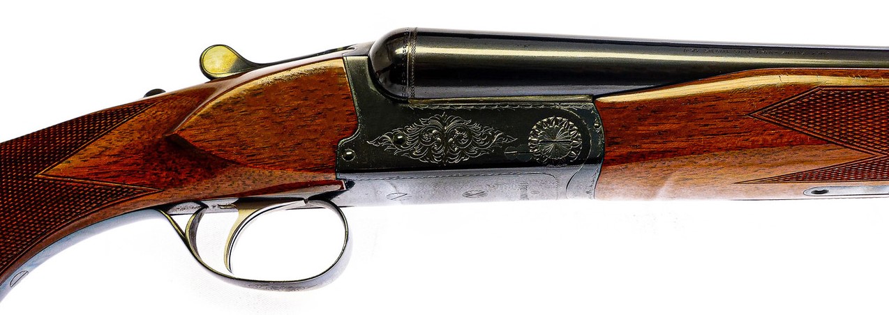 Browning BSS Side-by-Side Shotgun | Shotgun Life