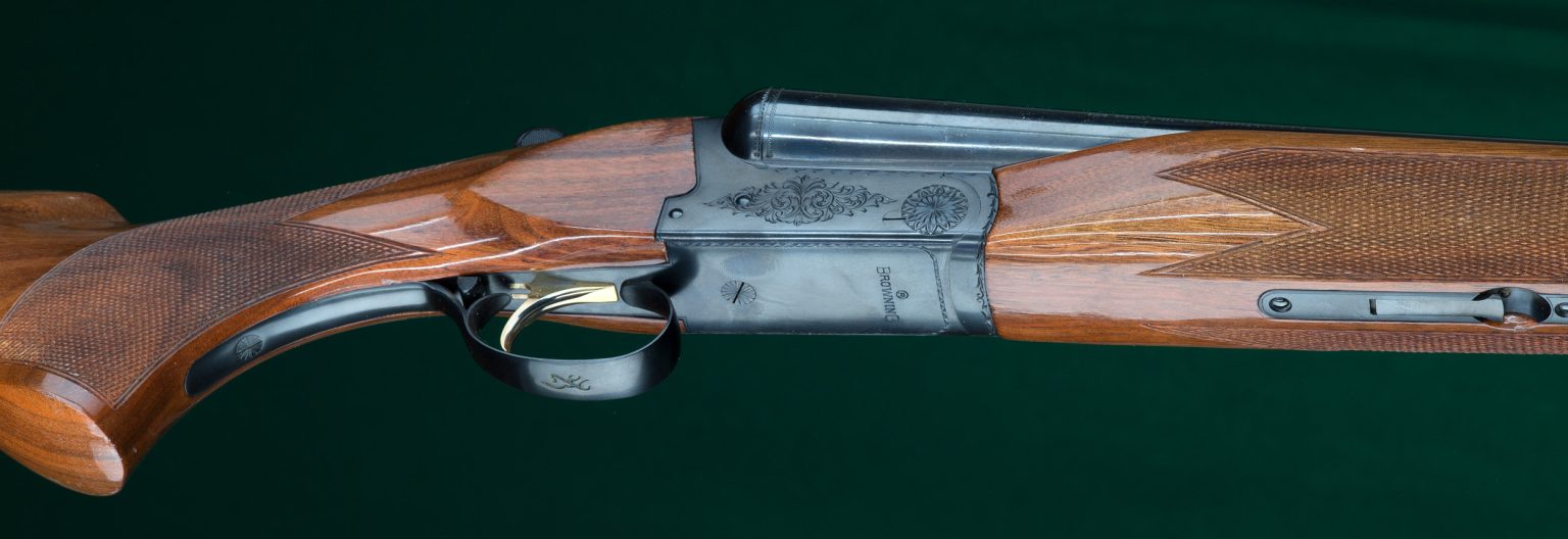 Browning Bss Side-by-side Shotgun 