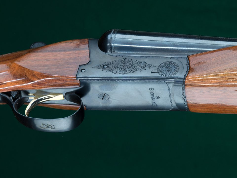 Browning BSS Side-by-Side Shotgun