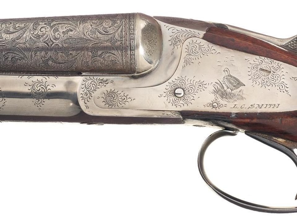 How are Damascus Shotgun Barrels Made?