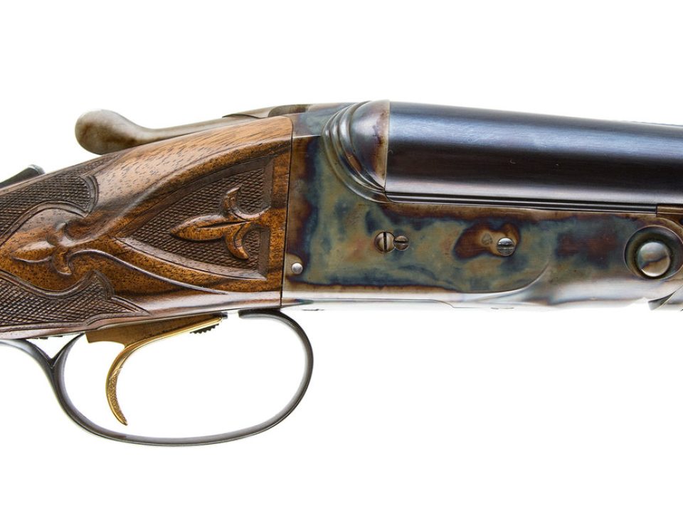 Parker Reproduction Shotguns
