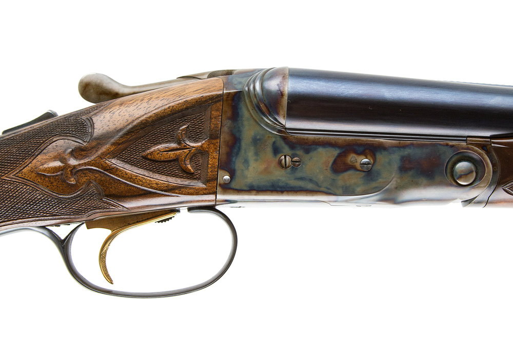 Parker reproduction shotguns shotgun life