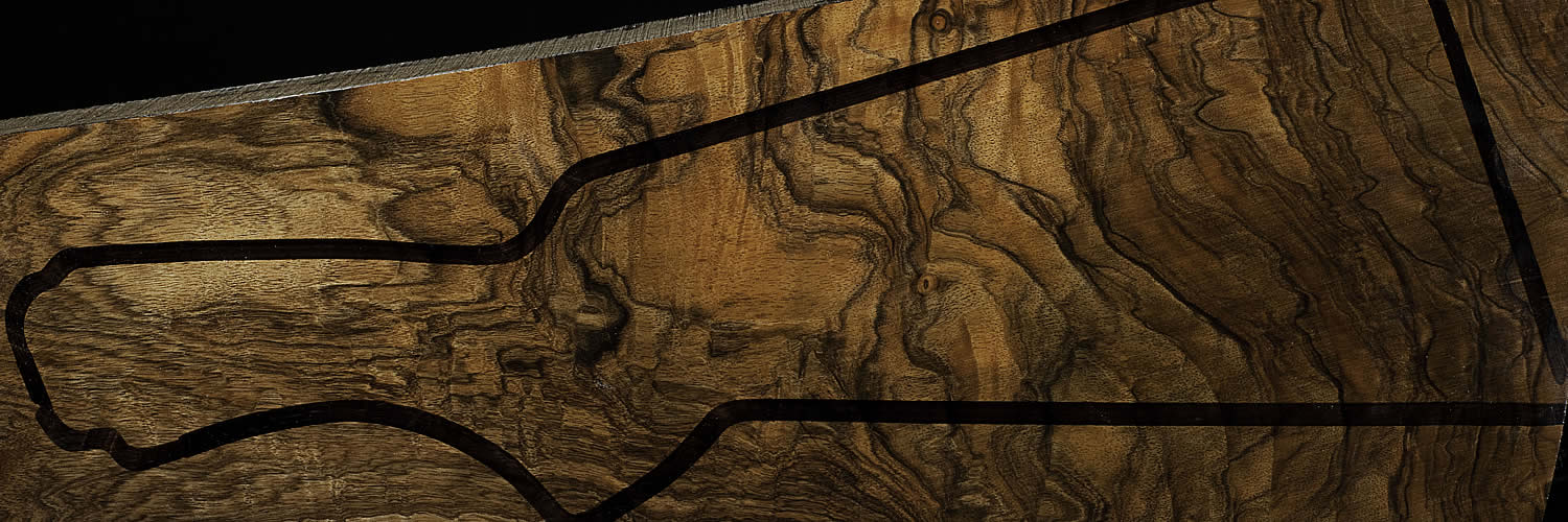 The Different Grades Of Walnut For Shotgun Stocks Shotgun Life