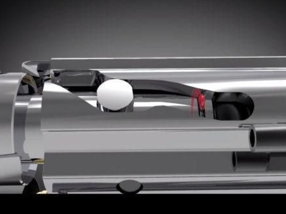 Analyzing the Workings of an Inertia Action Shotgun