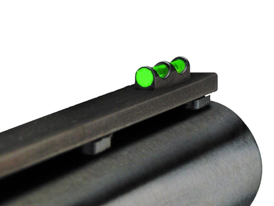 Shotguns: Fluorescent Beads vs. Metal Beads
