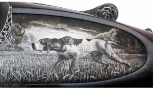 Bulino Shotgun Engraving: A Timeless Craft in Firearms 2 bulino 1