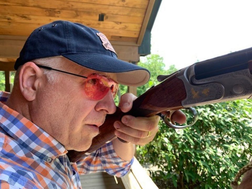 With Shooting Glasses, Choosing the Right Lens Color for Clay Targets Improves Optimal Vision and Accuracy