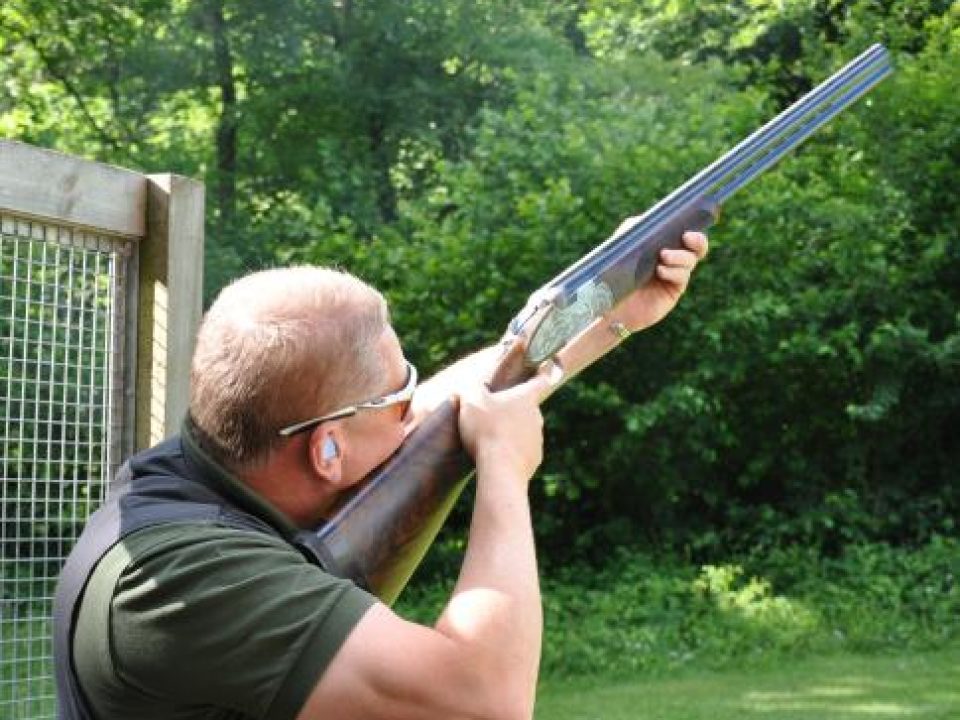 Conquering Heights: Mastering the High Tower Clay Target