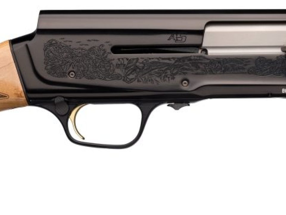 History of the Semi-Automatic Shotgun