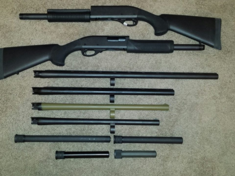 Wingshooting: The Battle of Longer vs. Shorter Barrels