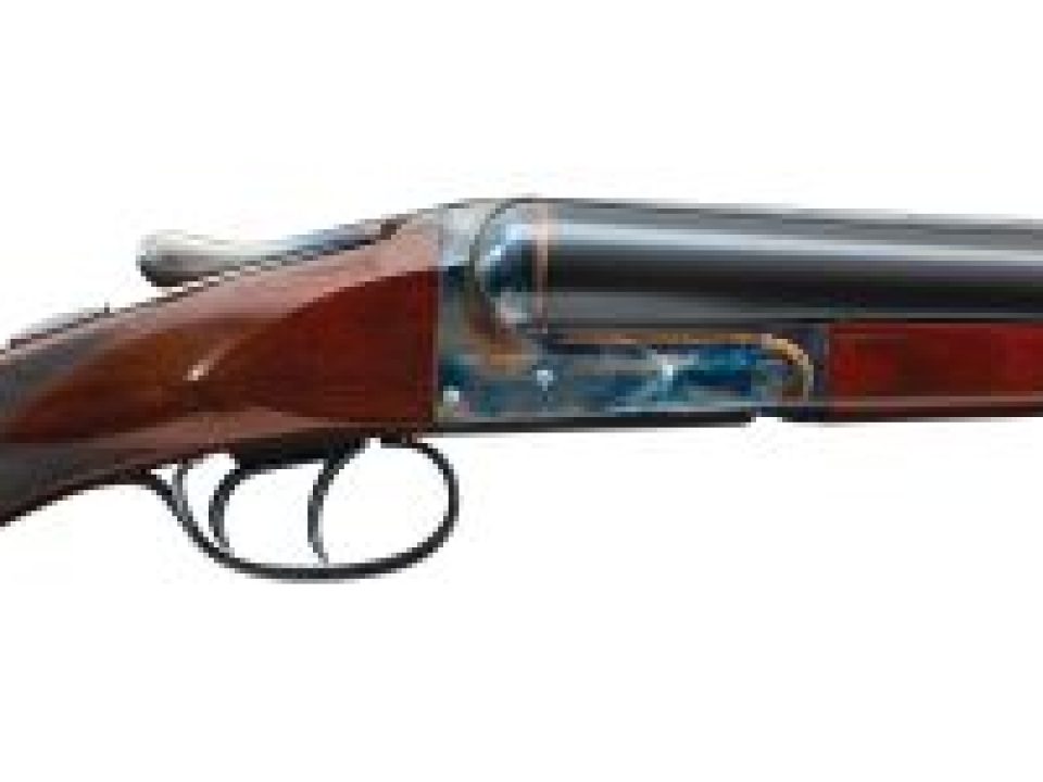 The A.H. Fox Sterlingworth Shotgun: A Classic All-American