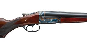 The A.H. Fox Sterlingworth Shotgun: A Classic All-American 3 fox 1