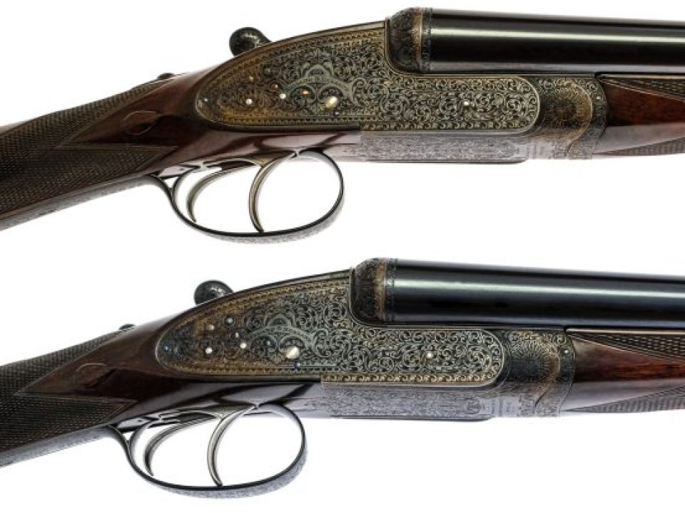 The Difference Between a Matched Pair, True Pair and Composed Pair of Shotguns