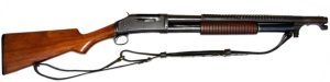 The Winchester Model 97 Shotgun 1 97 1 3