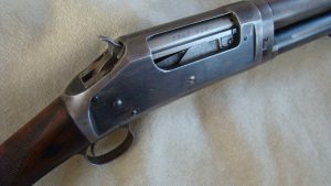 The Winchester Model 97 Shotgun 2 97 2
