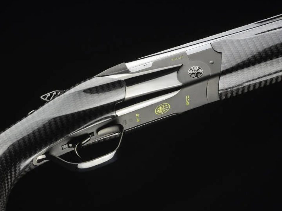 Beretta’s New SL2 Launch Edition Carbon