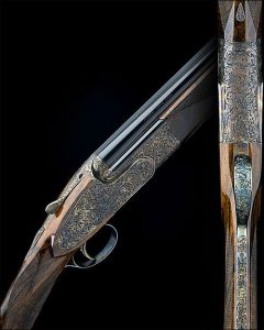 Exploring the Craftsmanship Behind Fabbri Shotguns 1 Fabbri titanium