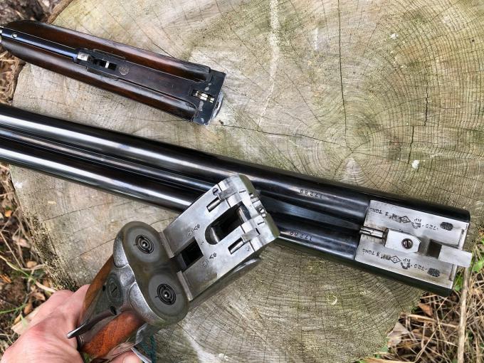 Sidelock Vs. Boxlock Shotguns A Comparative Analysis Shotgun Life