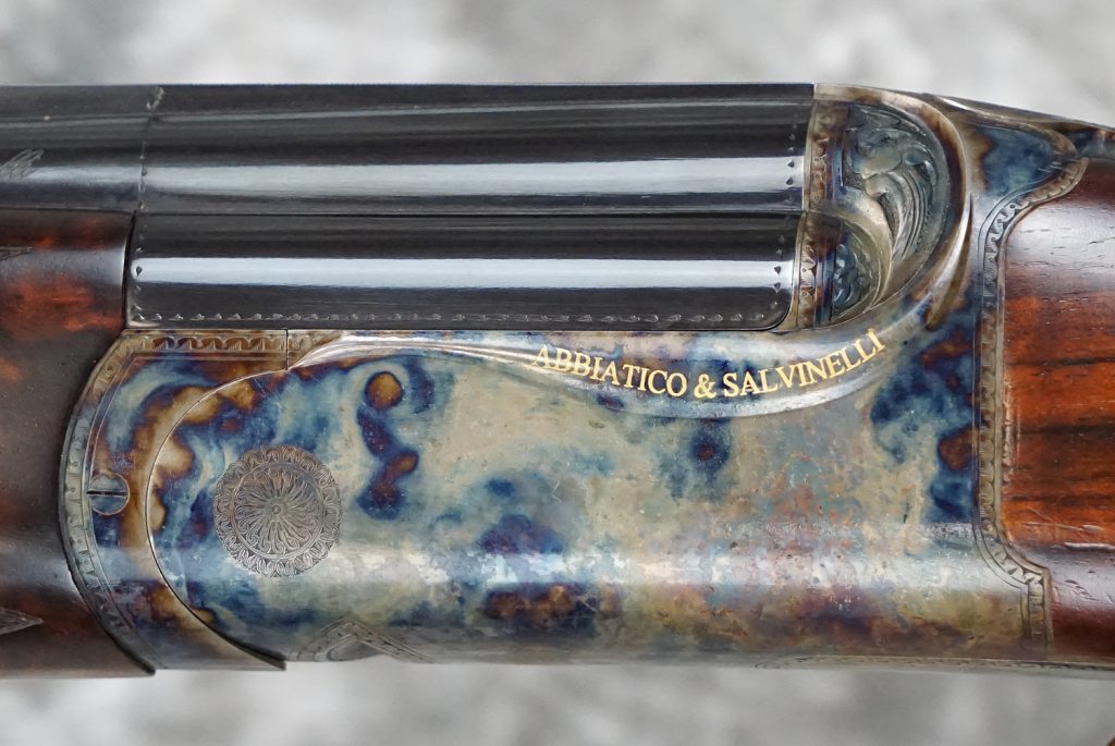 Caring For A CaseColor Hardened Shotgun Receiver Shotgun Life