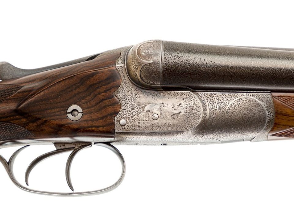A Very Brief History of Birmingham Gunmaking