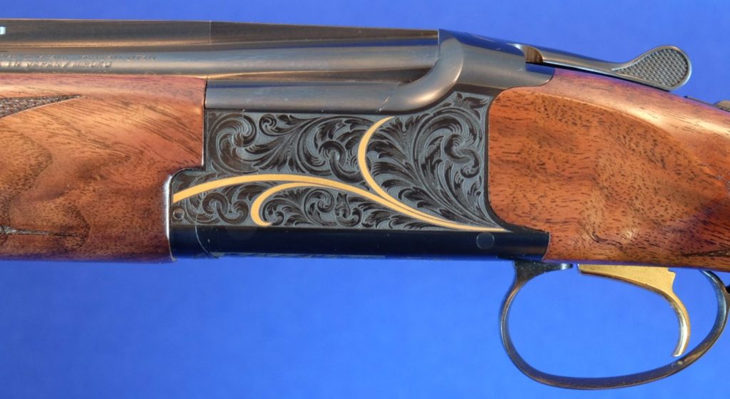 The Browning Lightning Over/Under | Shotgun Life