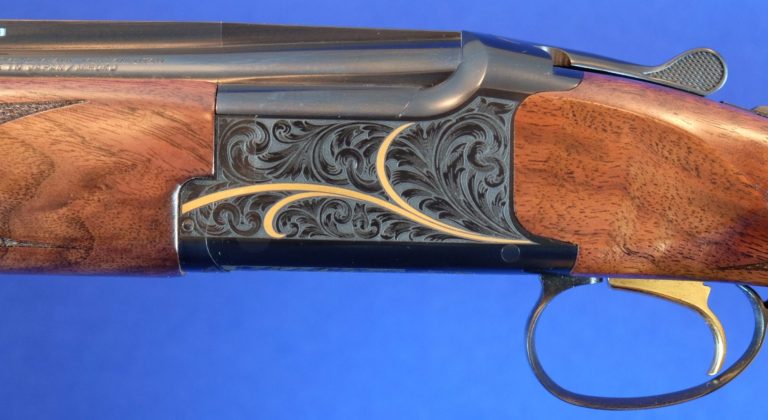 The Browning Lightning Over/Under | Shotgun Life