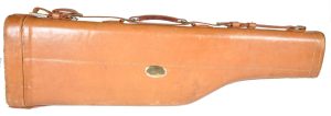 What is a Leg o Mutton Shotgun Take Down Case? 1 leg 1