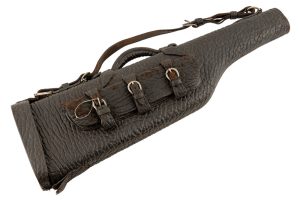 What is a Leg o Mutton Shotgun Take Down Case? 2 leg 2