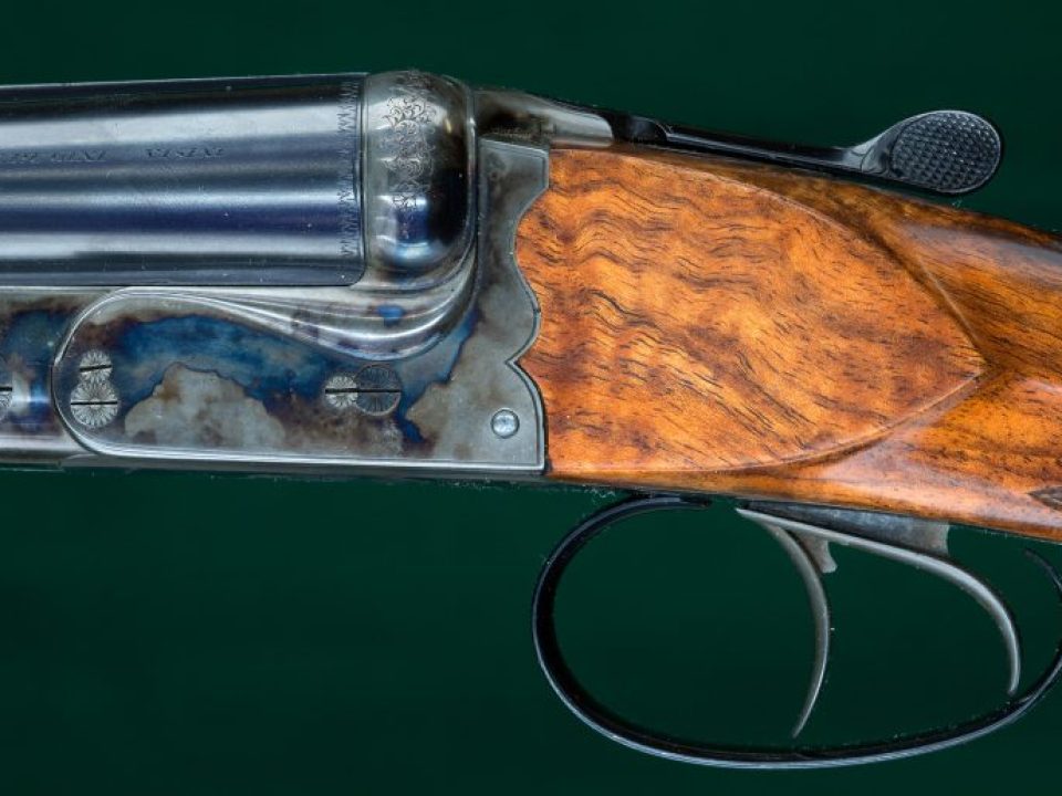 Handcrafted Precision: The Legacy of Perugini and Visini Shotguns