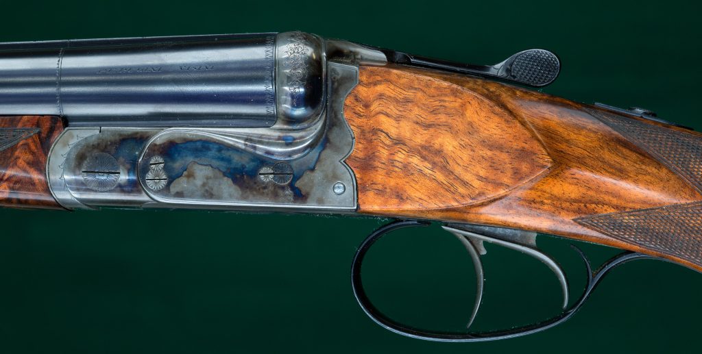 Handcrafted Precision: The Legacy Of Perugini And Visini Shotguns ...