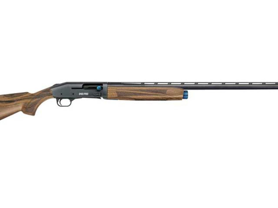 New Mossberg® 940® Pro Sporting Autoloaders Offer Adjustability and Specialized Features for Competitive Shooters