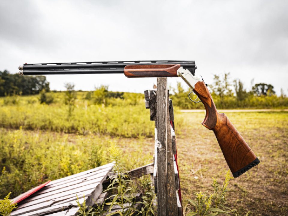 Savage Announces 555 Sporting and 555 Sporting Compact Now Shipping