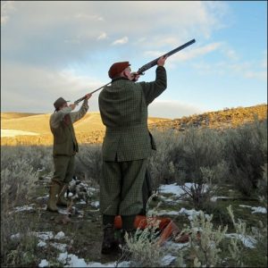 Mastering the Art of Driven Bird Shooting 3 driven 3