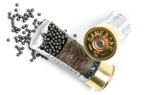 Going Green With Fiber Wads for Shotgun Shells 1 fiber 1