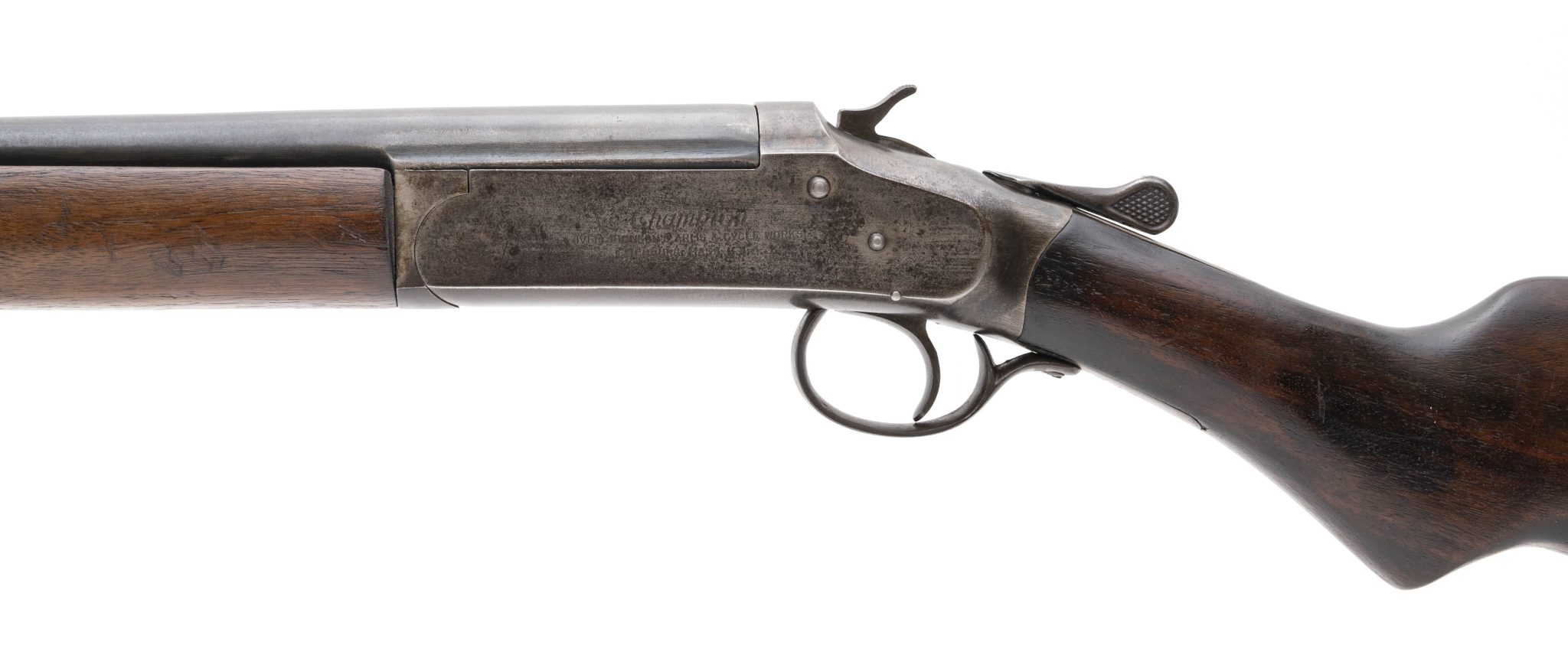 Classic Iver Johnson Shotguns | Shotgun Life