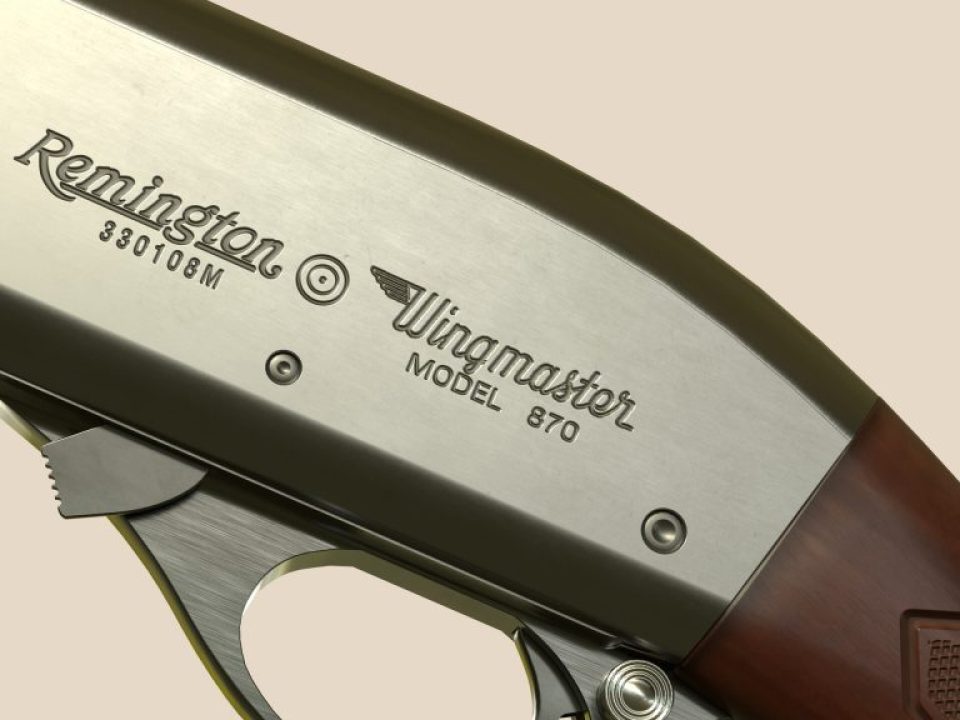 Exploring the Remington 870 Wingmaster