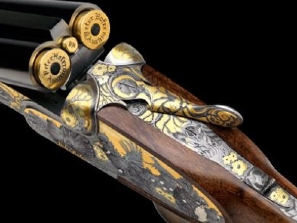 The Versality of a Drilling Shotgun